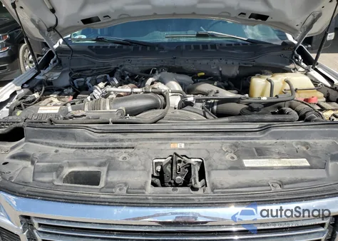 2020 Ford F350 Super Duty from USA, damaged, VIN 1FT8W3DT9LEC86820